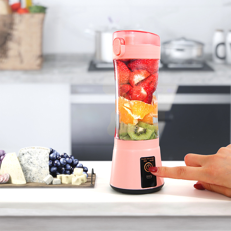 Portable Electric Kitchen Juice Cup