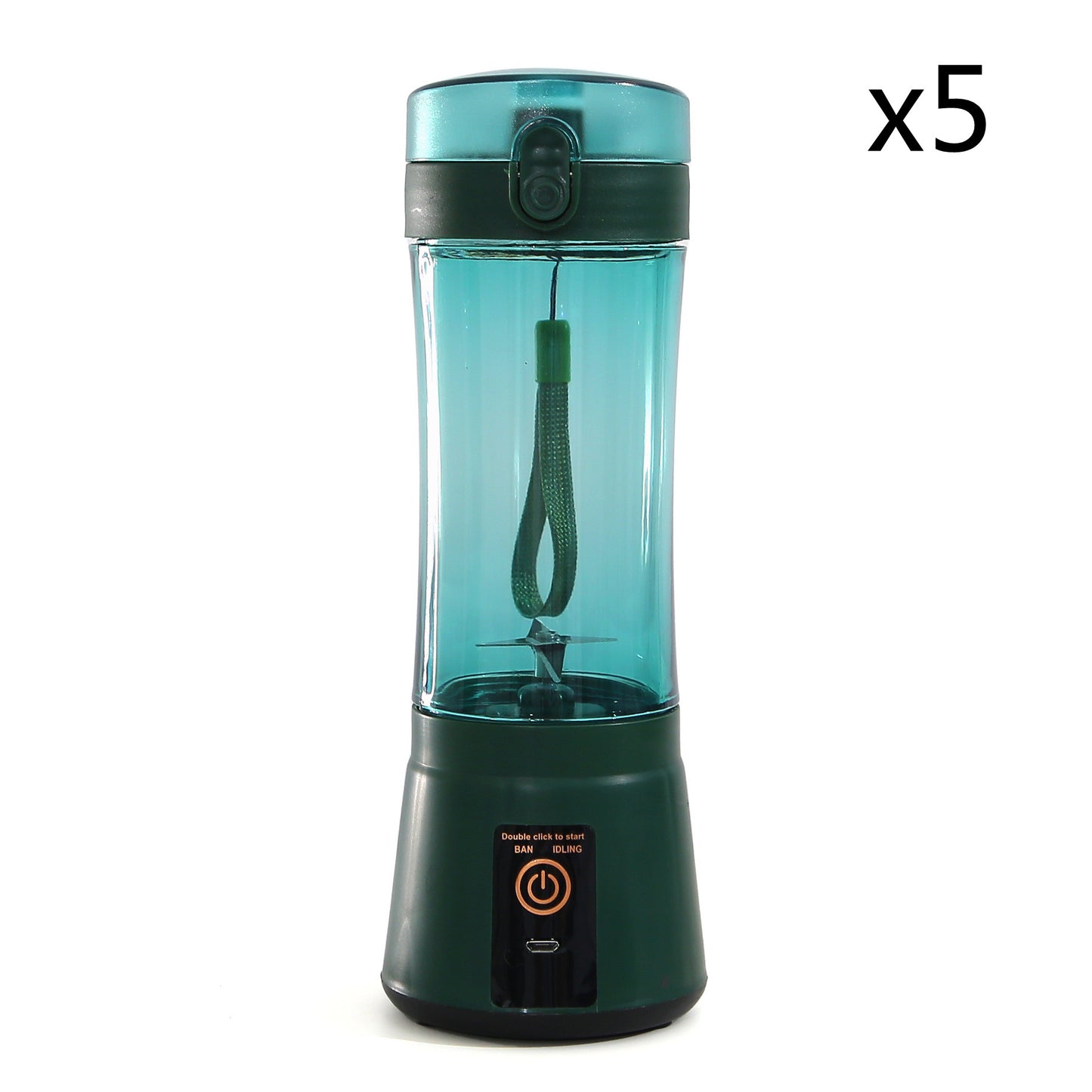 Portable Electric Kitchen Juice Cup