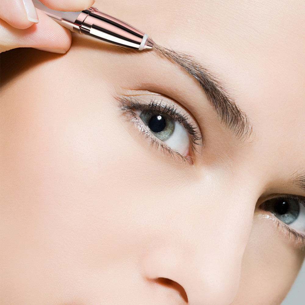 Sourcils Électrique, Sourcils Remover