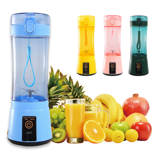 Portable Electric Kitchen Juice Cup