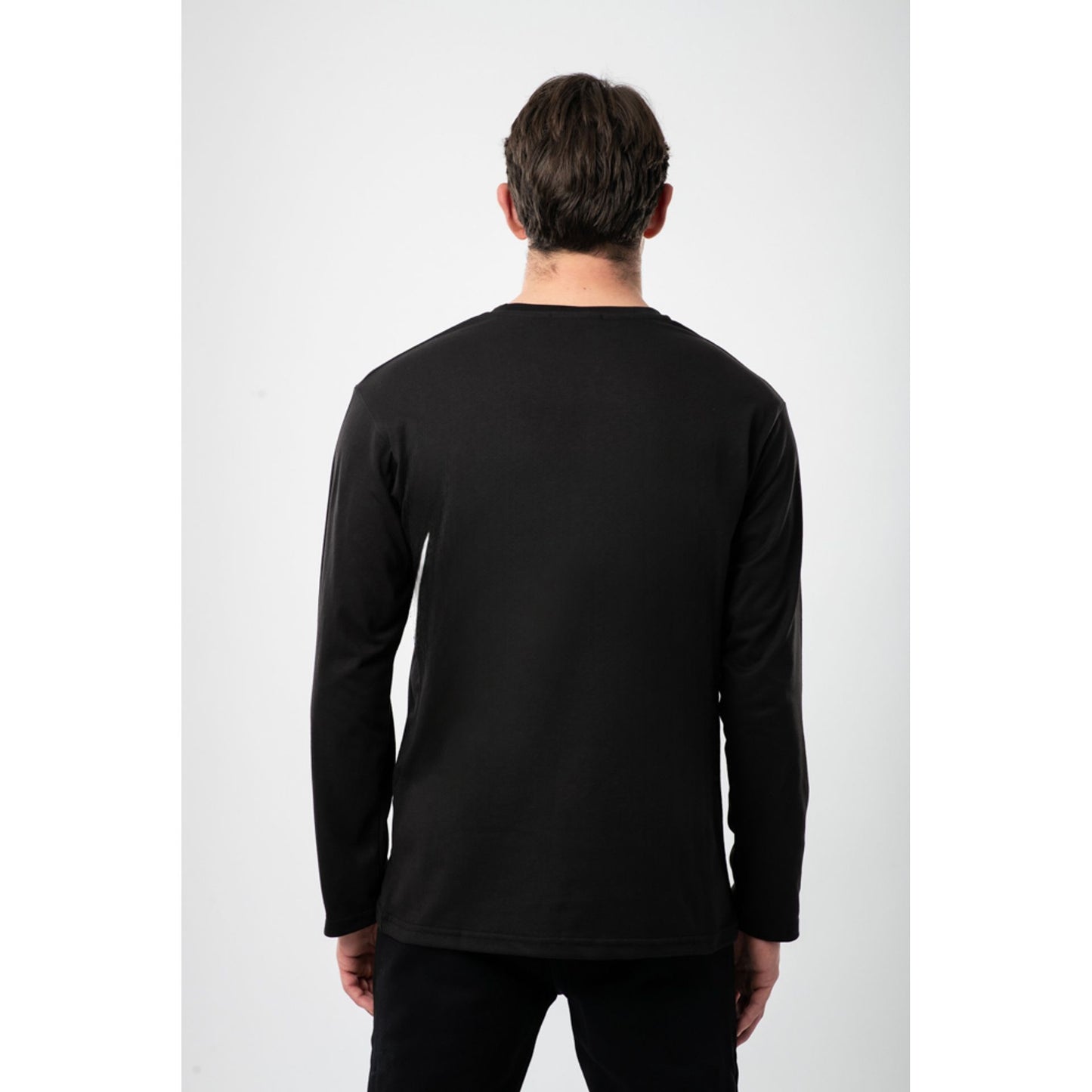 Sweat-shirt noir