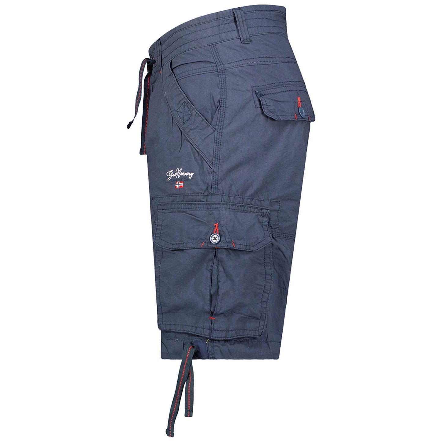 Geographical Norway Bermuda 100% coton