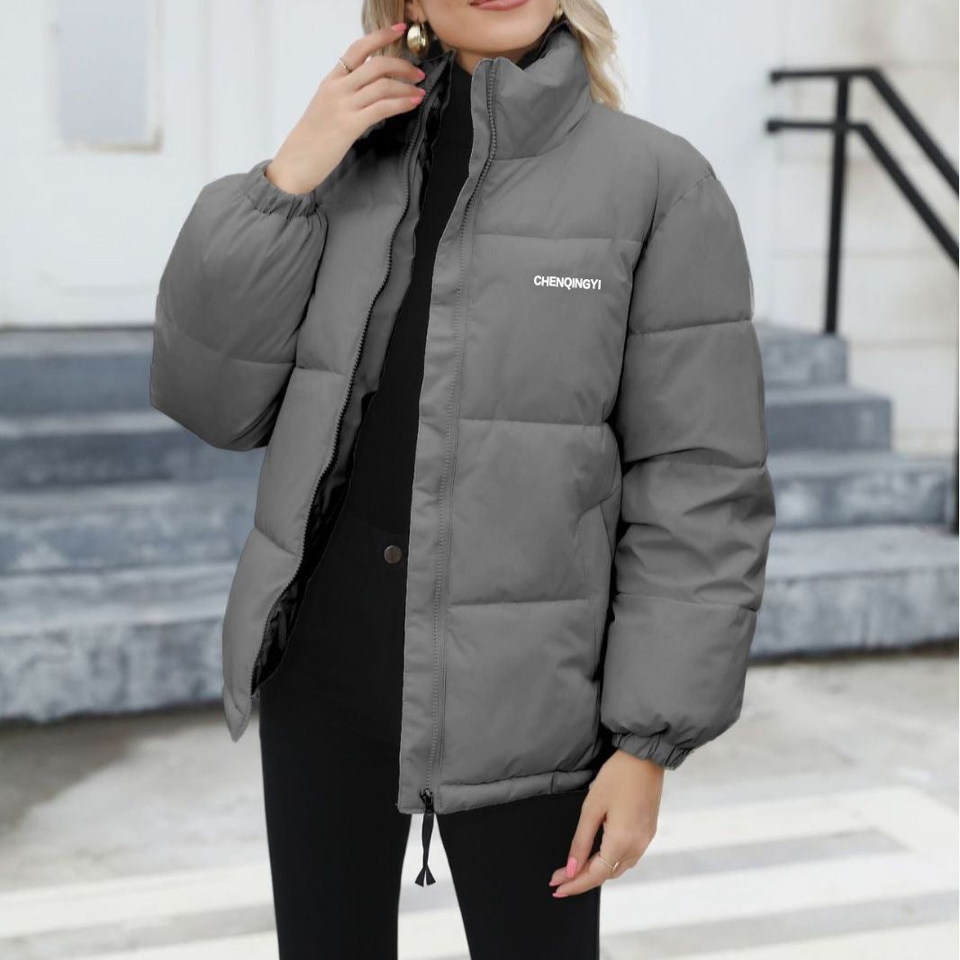 Manteau d'hiver pour femmes