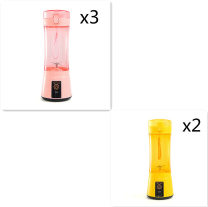 Portable Electric Kitchen Juice Cup