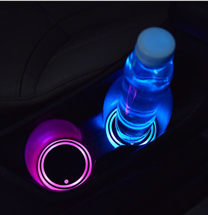 Voiture LED Lumineux, USB Chargement