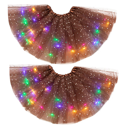 Jupes paillettes brillantes