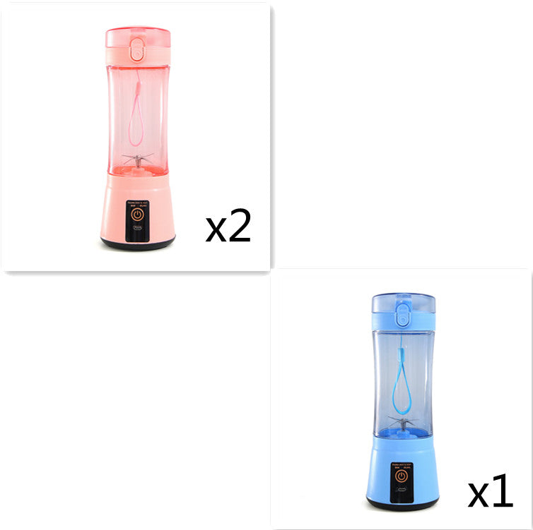 Portable Electric Kitchen Juice Cup