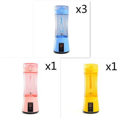 Portable Electric Kitchen Juice Cup