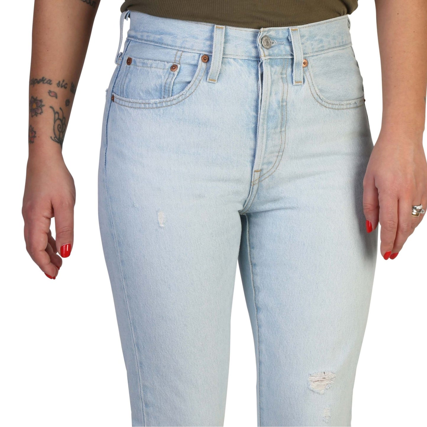 Levis Jeans skinny coton 100%