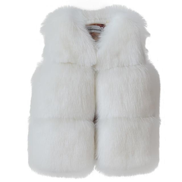 Gilet Bébé Fille, Manteaux D'hiver