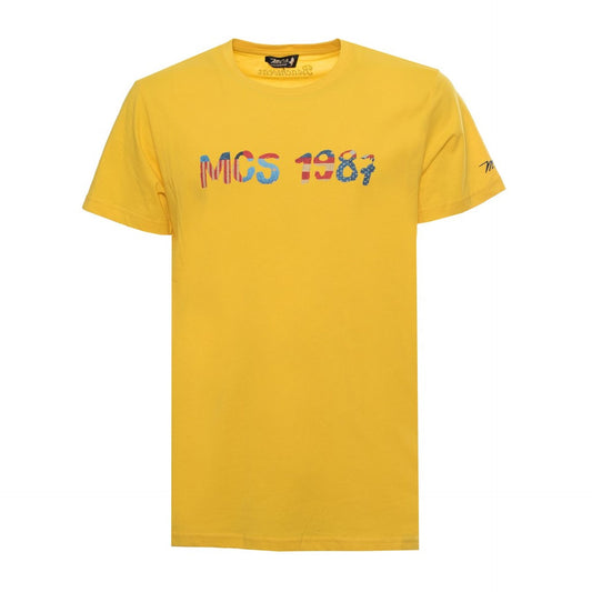 MCS T-shirts 100% coton