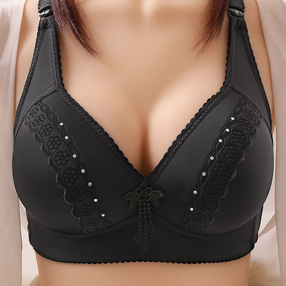 Soutien-gorge push-up pour femmes, anti-affaissement