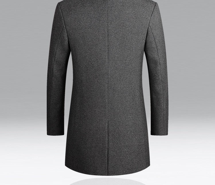 Manteau en coton pour homme