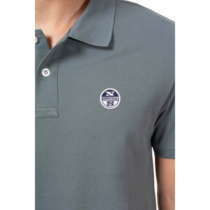 North Sails Polo 100% coton