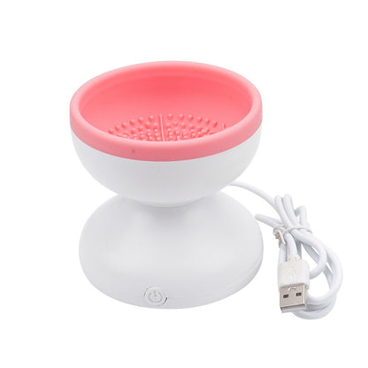 Makeup Brush Automatic Cleaner USB Rechargeable