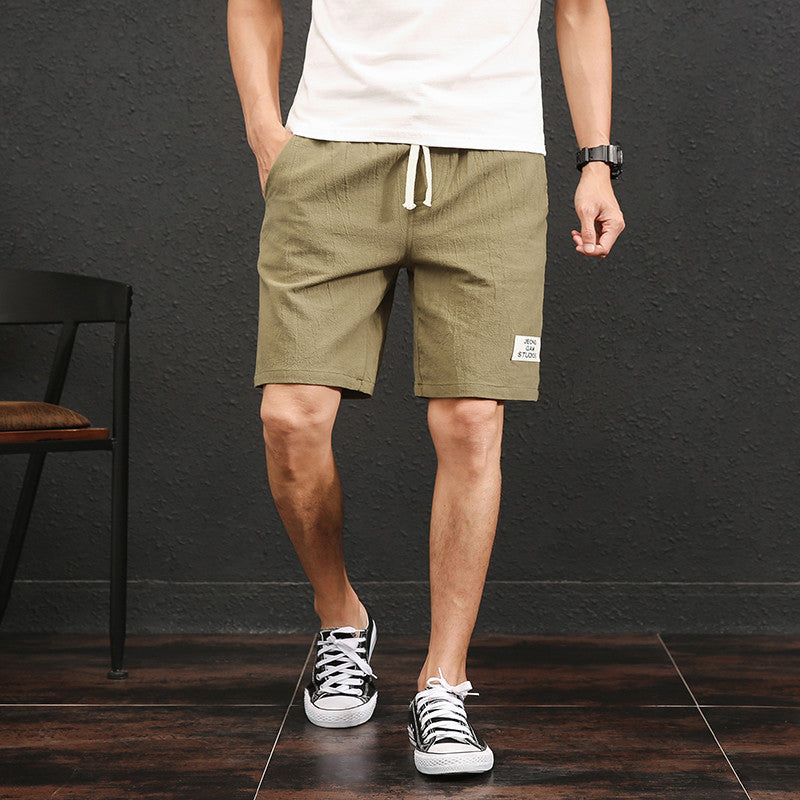 Short de plage pour homme