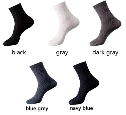 Chaussettes de haute qualité homme