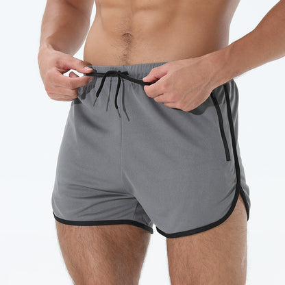 Shorts d'entraînement à la mode pour hommes