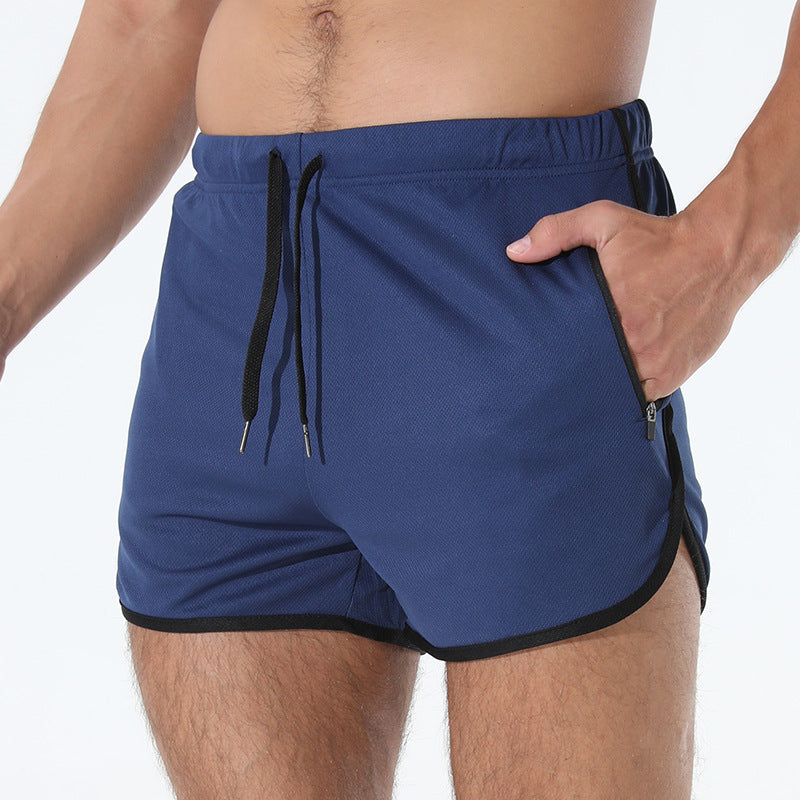 Shorts d'entraînement à la mode pour hommes