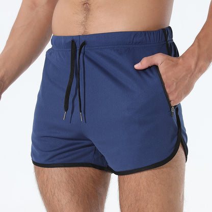 Shorts d'entraînement à la mode pour hommes