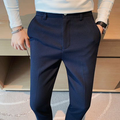 Pantalon décontracté pour homme