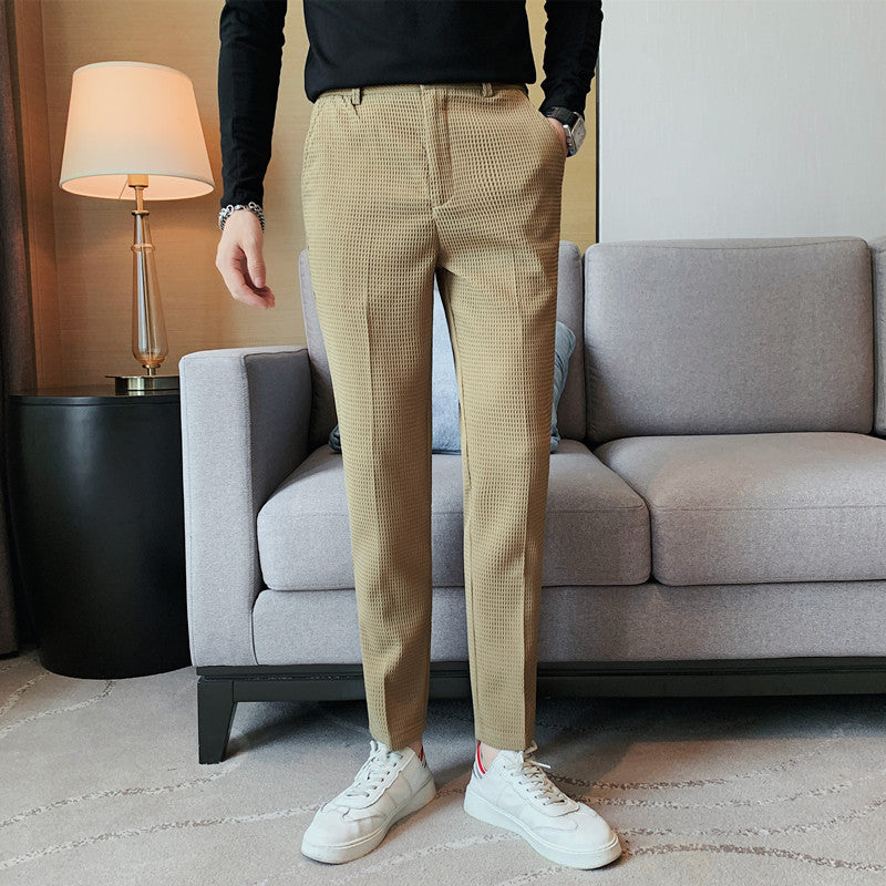 Pantalon décontracté pour homme