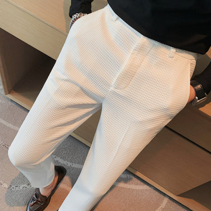 Pantalon décontracté pour homme