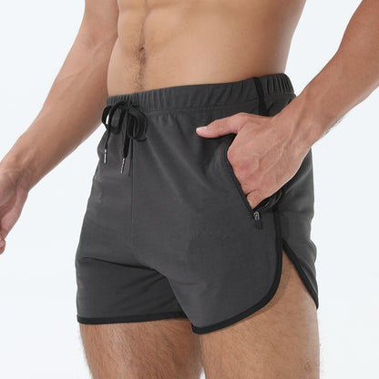 Shorts d'entraînement à la mode pour hommes