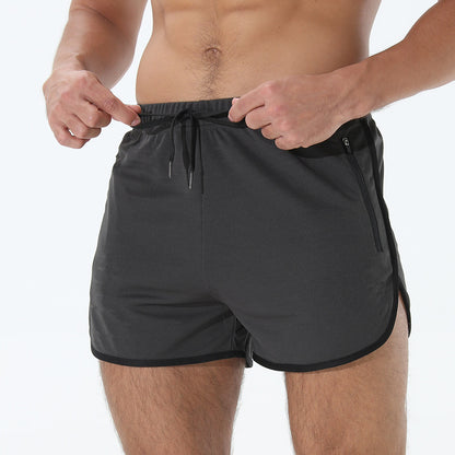 Shorts d'entraînement à la mode pour hommes