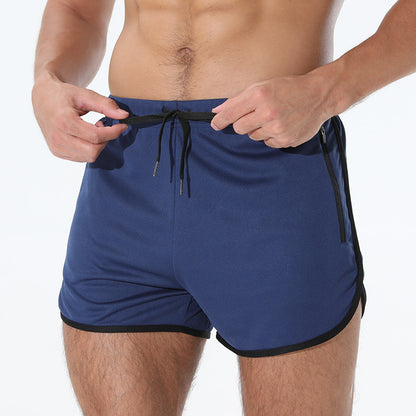 Shorts d'entraînement à la mode pour hommes