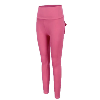 Pantalon taille haute pour femmes, legging