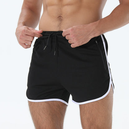 Shorts d'entraînement à la mode pour hommes