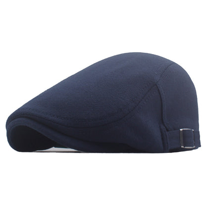 Chapeau classique pour hommes,  casquette Newsboy style britannique