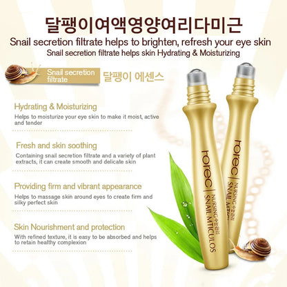 Anti-aging collagen snail cream