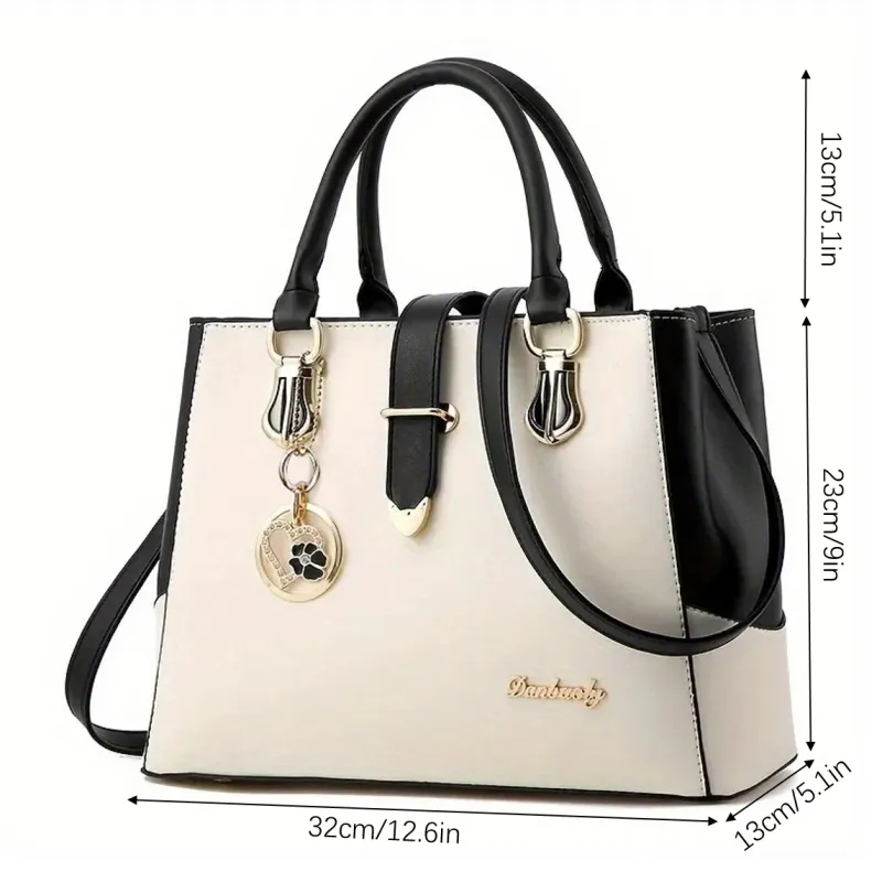 One-shoulder handbag