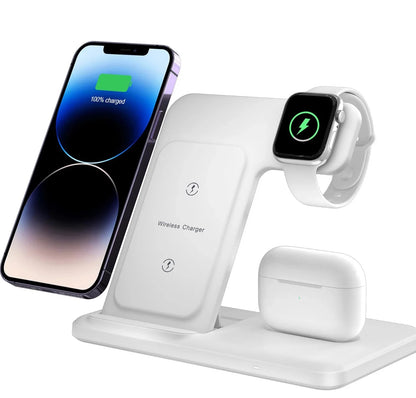 3 in 1 wireless charger