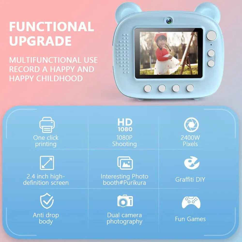 Digital camera for children