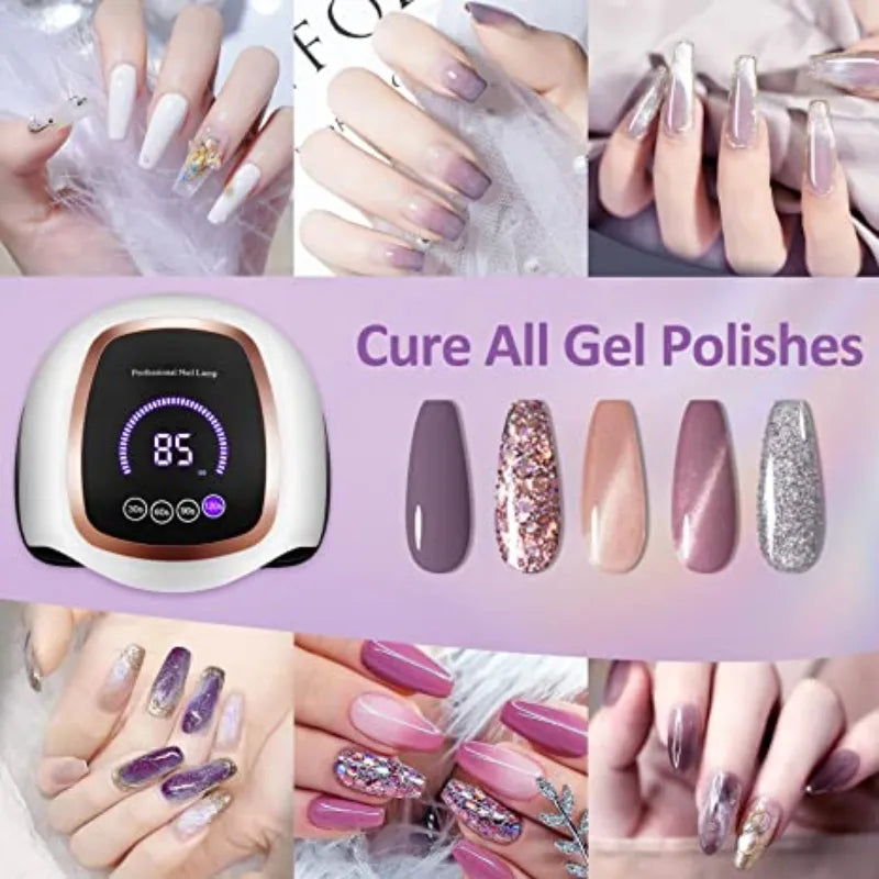 Professional LED Nail Drying Lamp