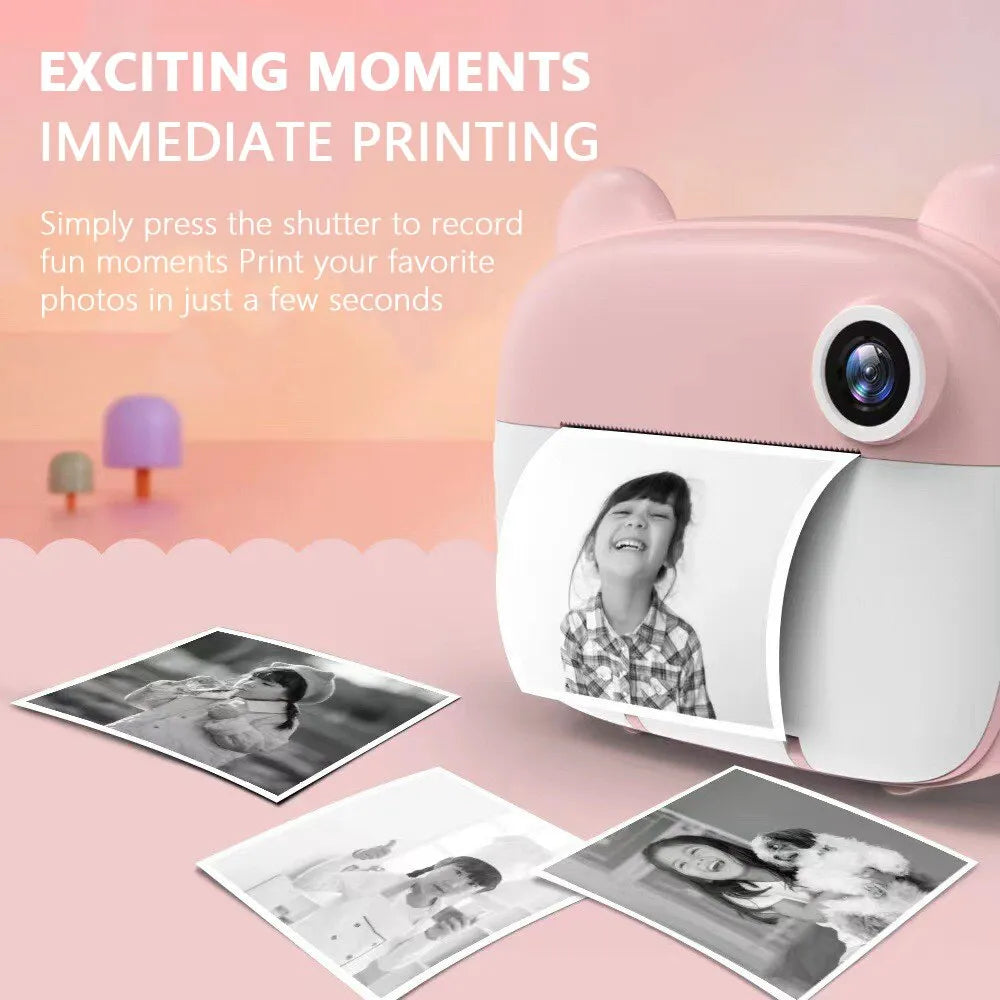 Digital camera for children