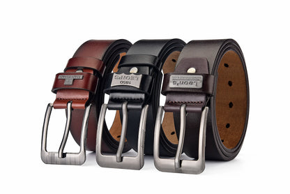 High quality men's belt