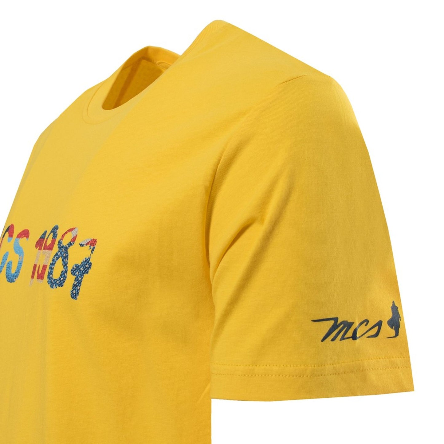 MCS T-shirts 100% coton