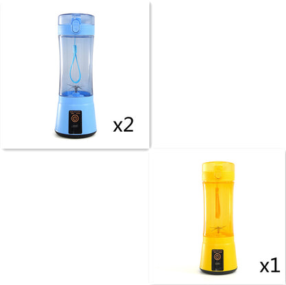 Portable Electric Kitchen Juice Cup