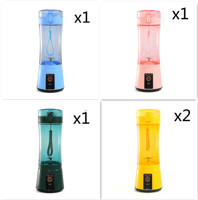 Portable Electric Kitchen Juice Cup