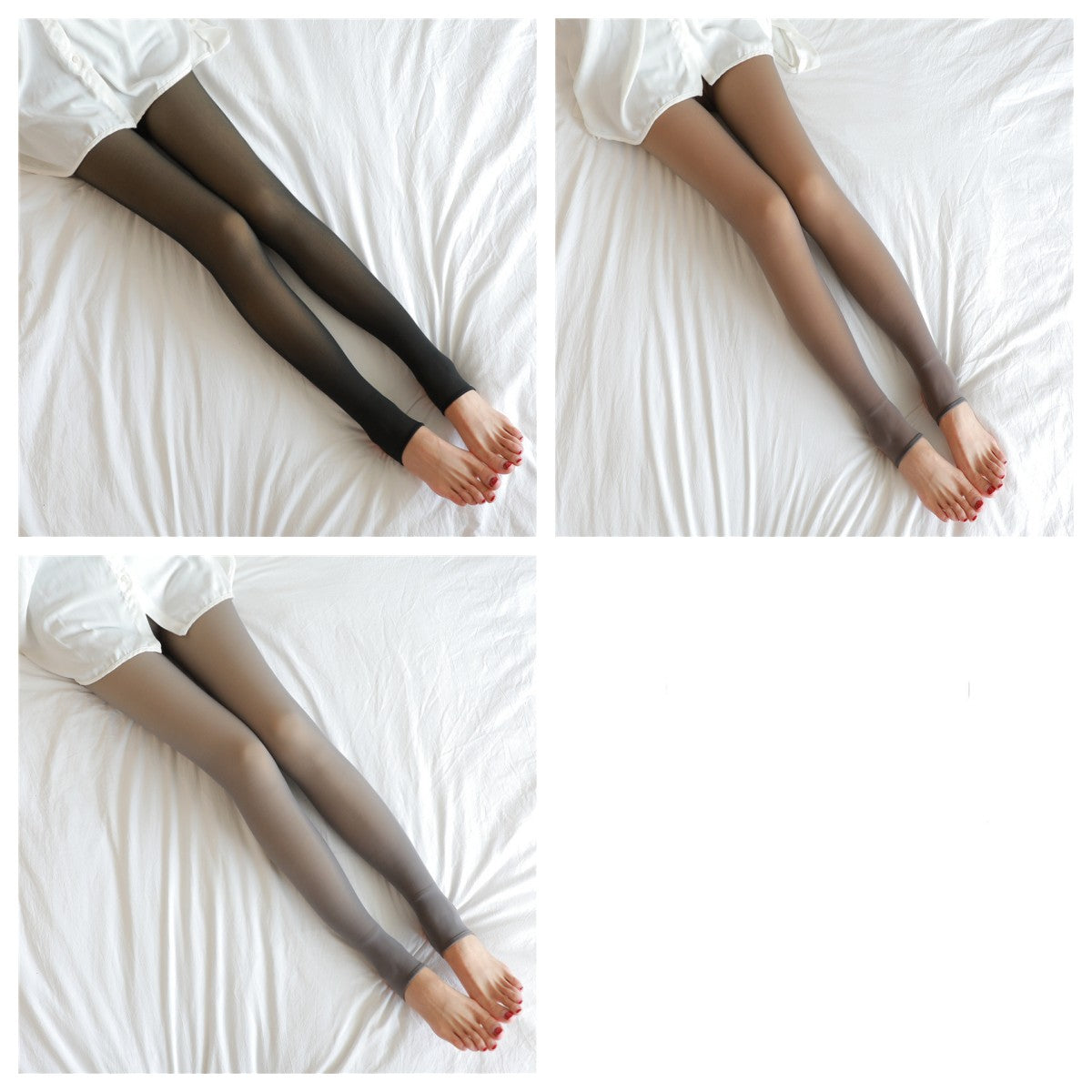 Collants Thermiques D'hiver