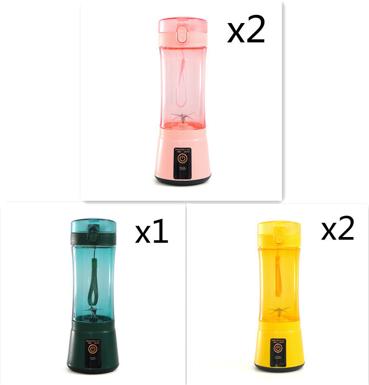 Portable Electric Kitchen Juice Cup