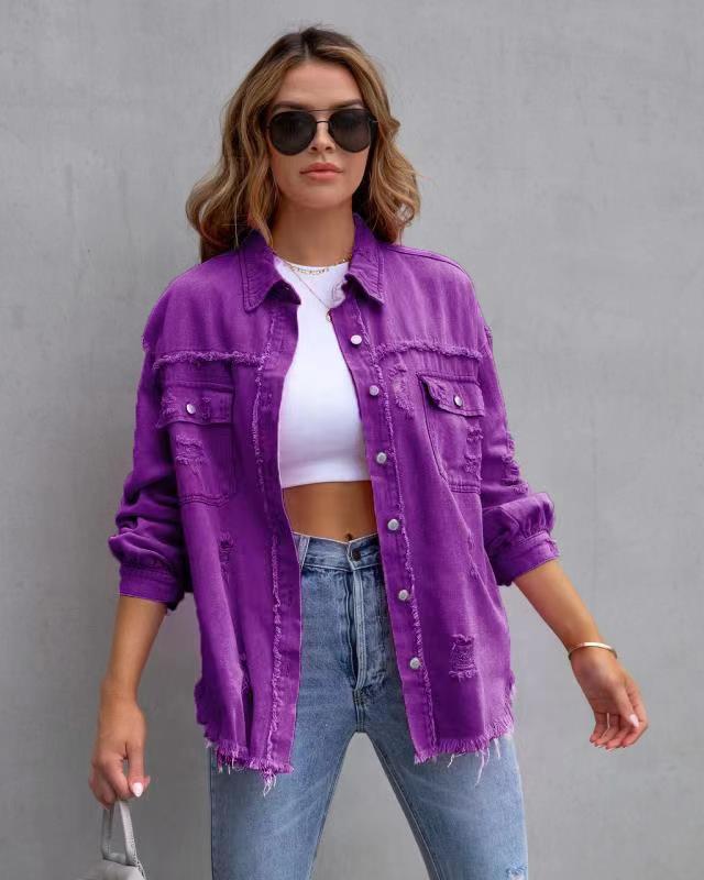 Casual fashion jacket for women,