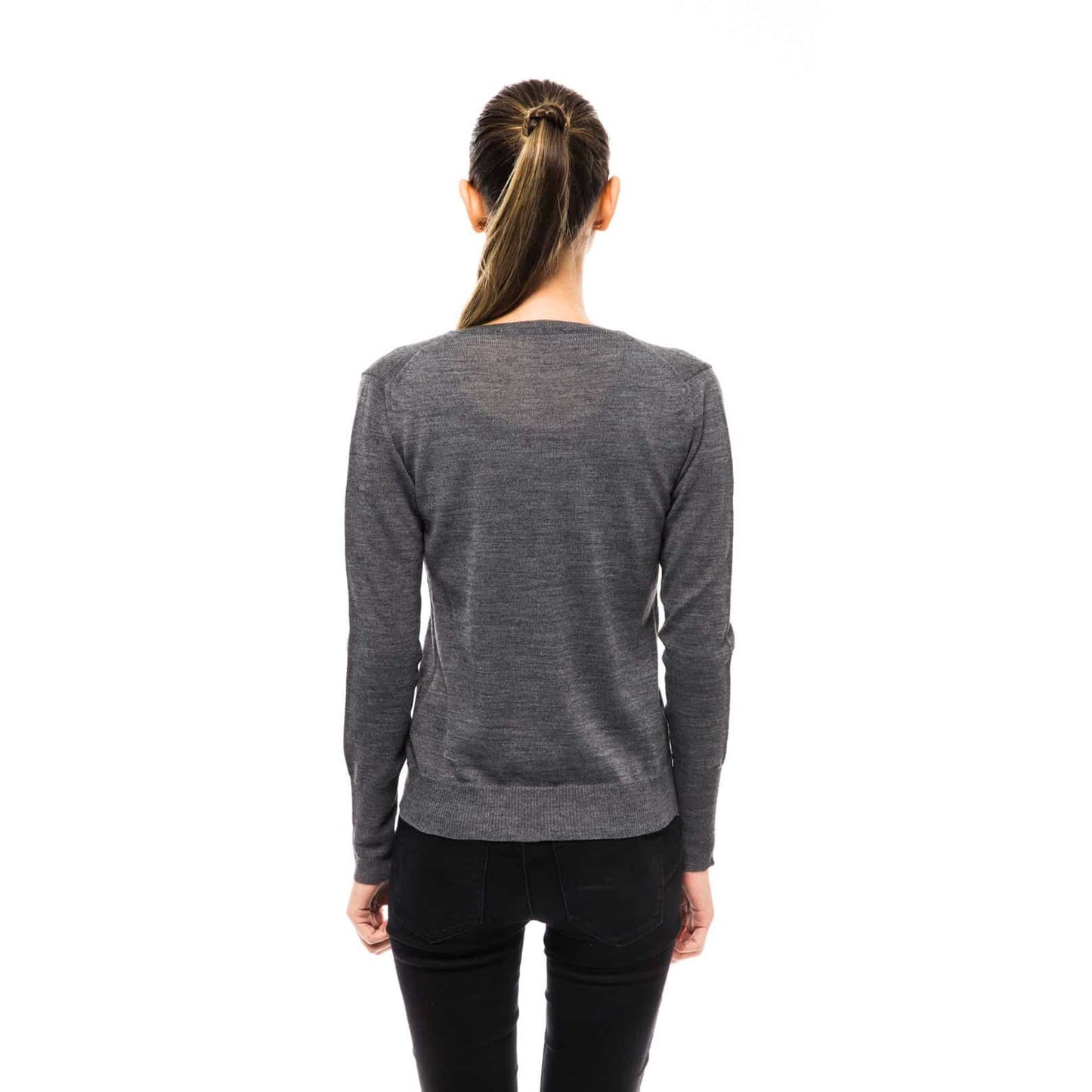 Sweat-shirts gris