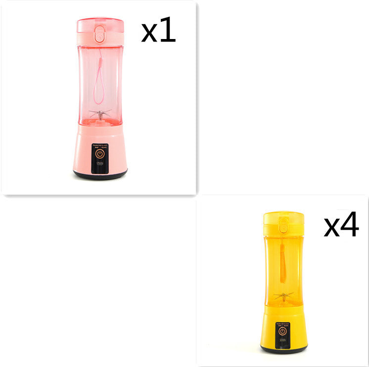 Portable Electric Kitchen Juice Cup