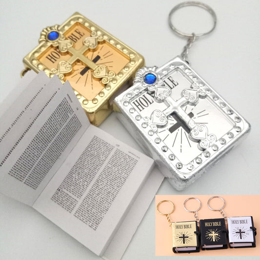 Mini Poche Édition Bible, Porte-clés