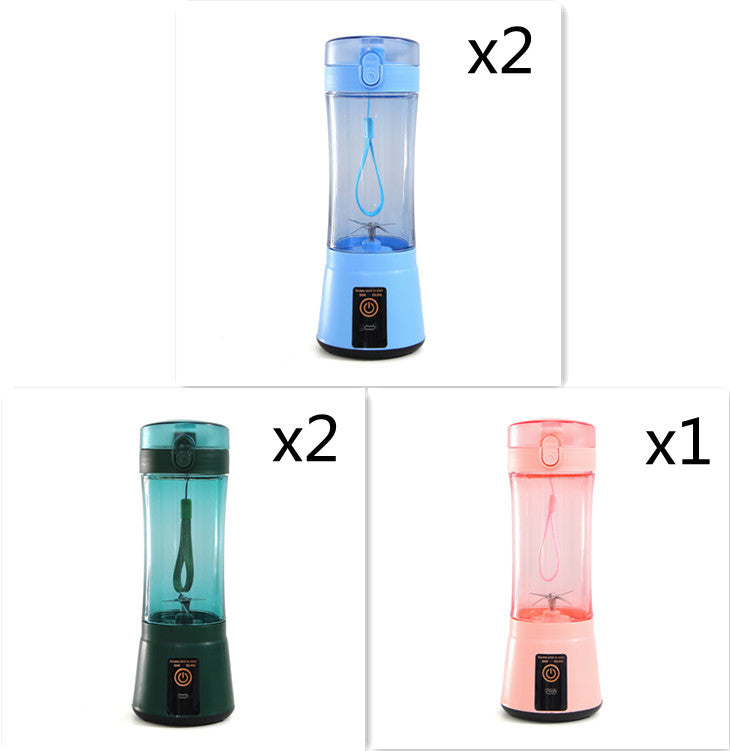 Portable Electric Kitchen Juice Cup